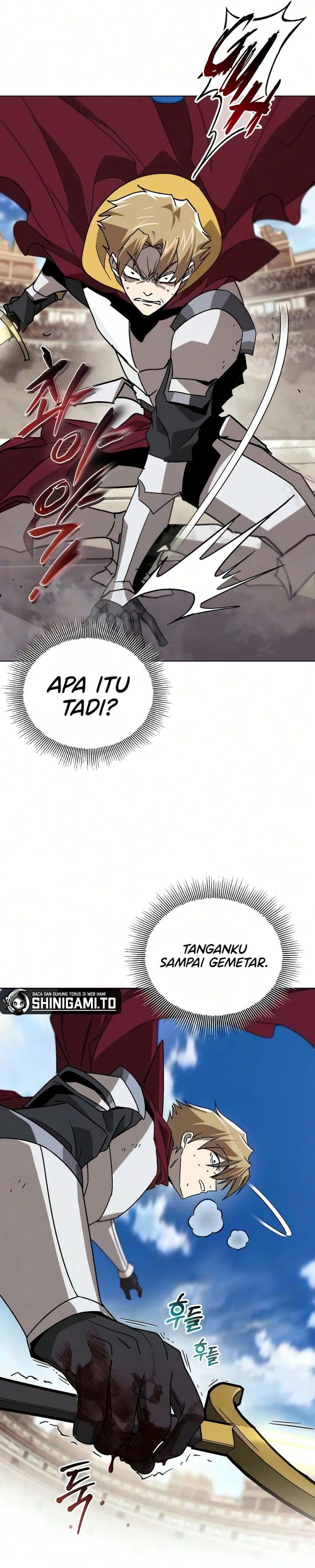 Baca Lazy Prince Becomes a Genius (Reformation of the Deadbeat Noble) - Chapter 143 halaman 50