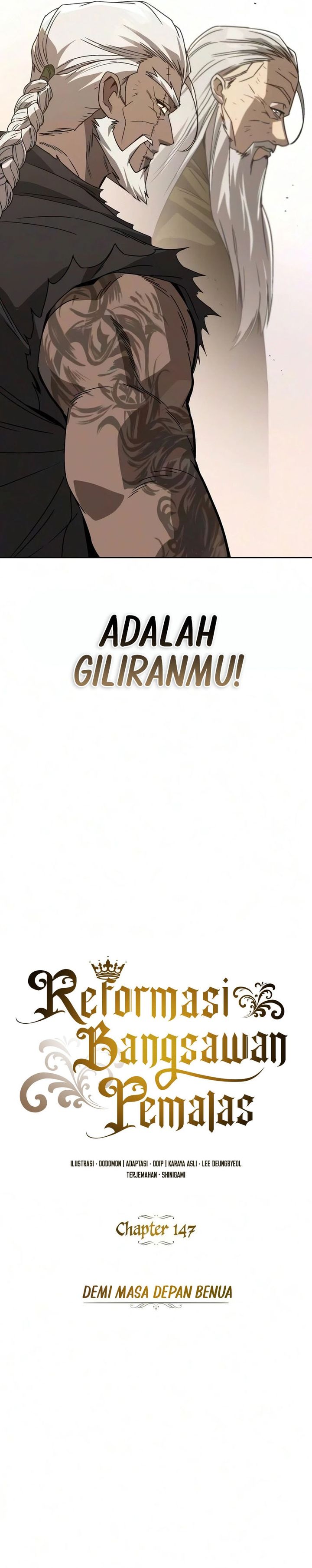 Baca Lazy Prince Becomes a Genius (Reformation of the Deadbeat Noble) - Chapter 147 halaman 16
