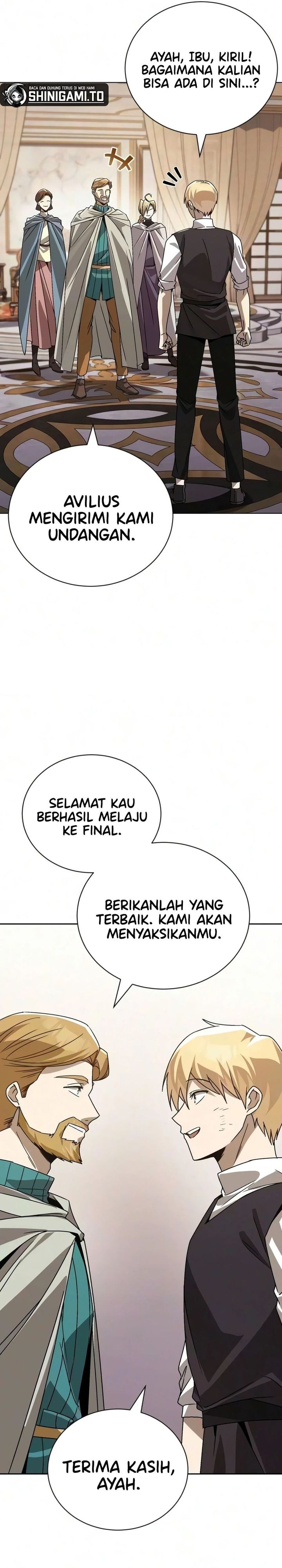 Baca Lazy Prince Becomes a Genius (Reformation of the Deadbeat Noble) - Chapter 147 halaman 17