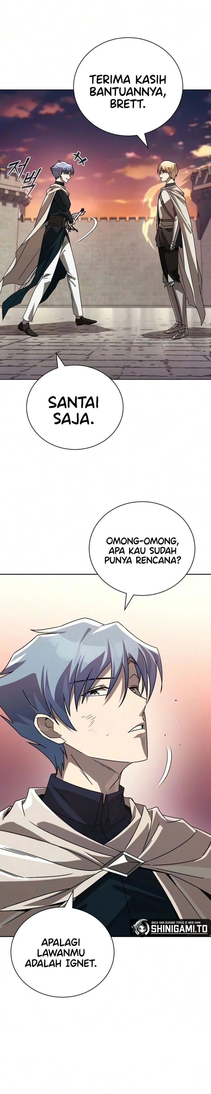 Baca Lazy Prince Becomes a Genius (Reformation of the Deadbeat Noble) - Chapter 147 halaman 21