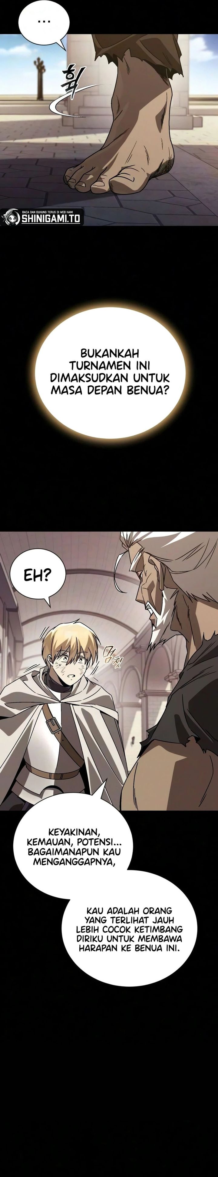Baca Lazy Prince Becomes a Genius (Reformation of the Deadbeat Noble) - Chapter 147 halaman 24