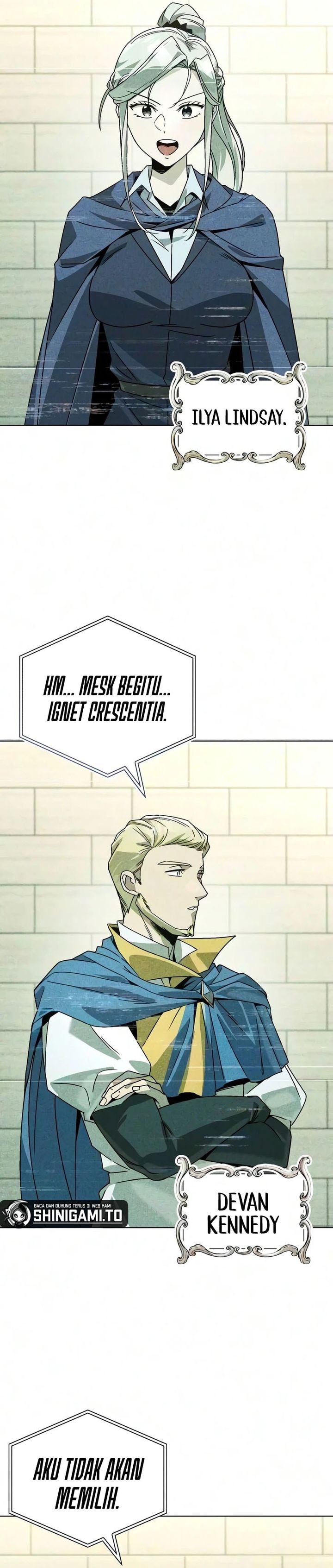 Baca Lazy Prince Becomes a Genius (Reformation of the Deadbeat Noble) - Chapter 147 halaman 40