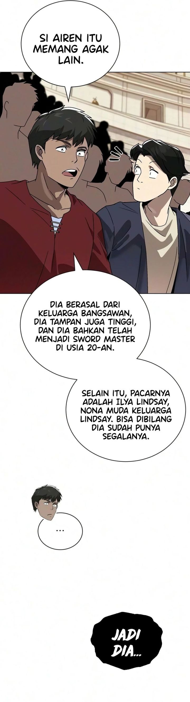 Baca Lazy Prince Becomes a Genius (Reformation of the Deadbeat Noble) - Chapter 147 halaman 46
