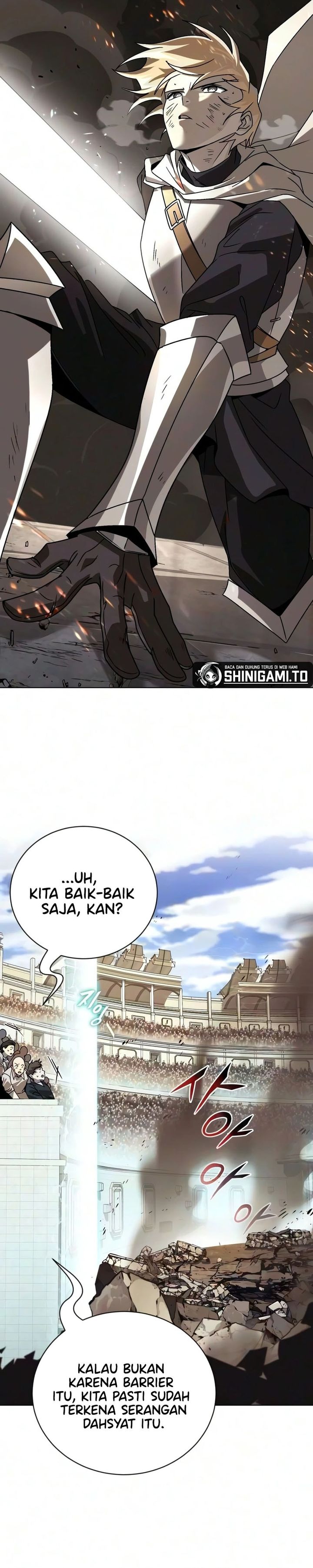 Lazy Prince Becomes a Genius (Reformation of the Deadbeat Noble) chapter 148 halaman 55