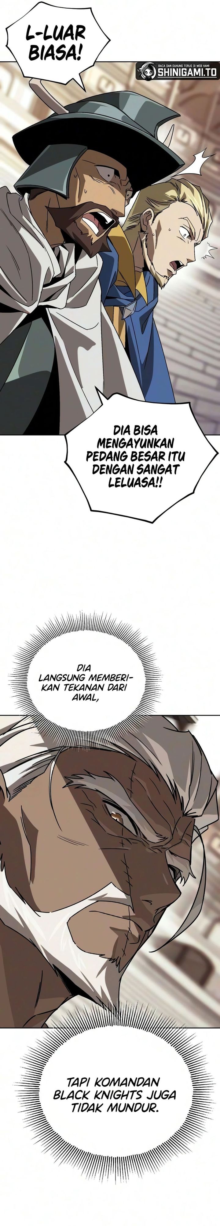 Lazy Prince Becomes a Genius (Reformation of the Deadbeat Noble) chapter 148 halaman 9