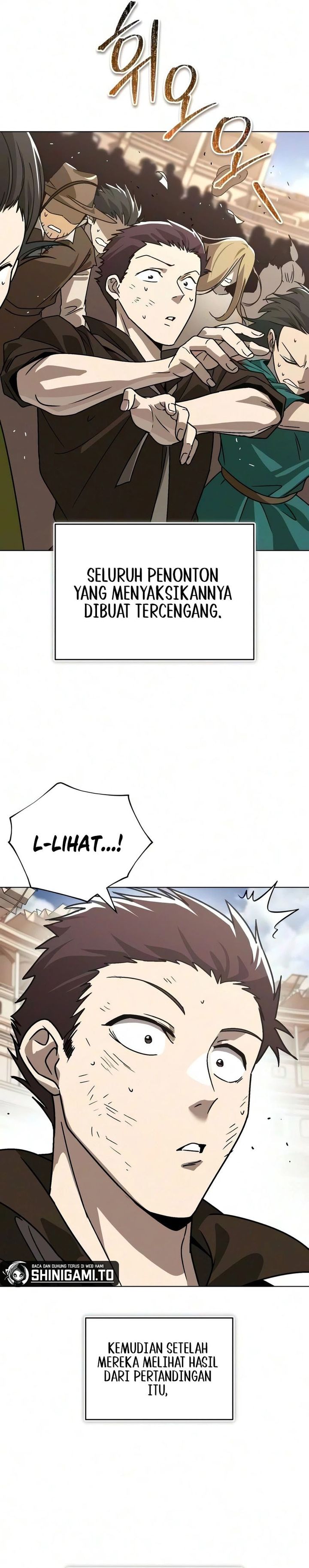 Baca Lazy Prince Becomes a Genius (Reformation of the Deadbeat Noble) - Chapter 150 halaman 33