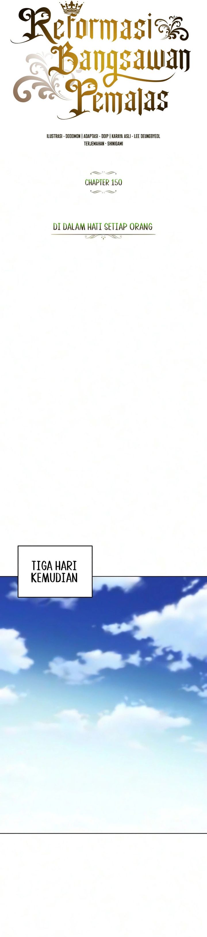 Baca Lazy Prince Becomes a Genius (Reformation of the Deadbeat Noble) - Chapter 150 halaman 42