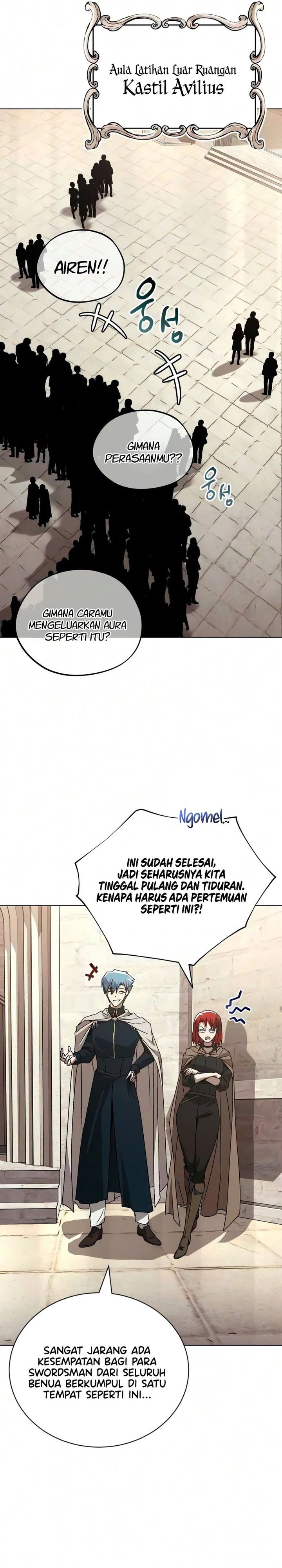 Baca Lazy Prince Becomes a Genius (Reformation of the Deadbeat Noble) - Chapter 150 halaman 43