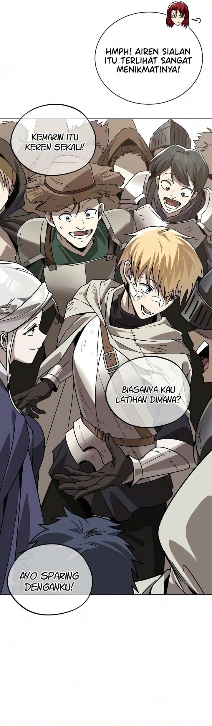 Baca Lazy Prince Becomes a Genius (Reformation of the Deadbeat Noble) - Chapter 150 halaman 44