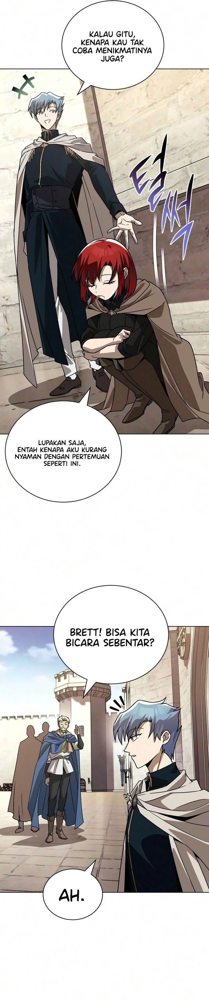 Baca Lazy Prince Becomes a Genius (Reformation of the Deadbeat Noble) - Chapter 150 halaman 45