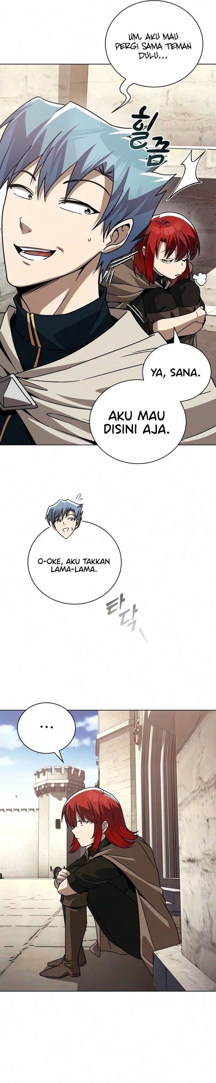 Baca Lazy Prince Becomes a Genius (Reformation of the Deadbeat Noble) - Chapter 150 halaman 46