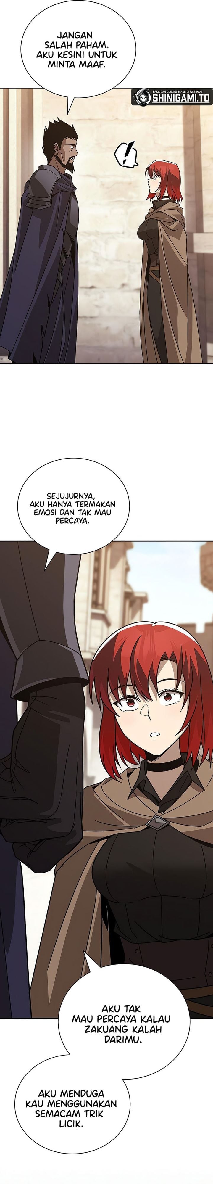 Baca Lazy Prince Becomes a Genius (Reformation of the Deadbeat Noble) - Chapter 151 halaman 13