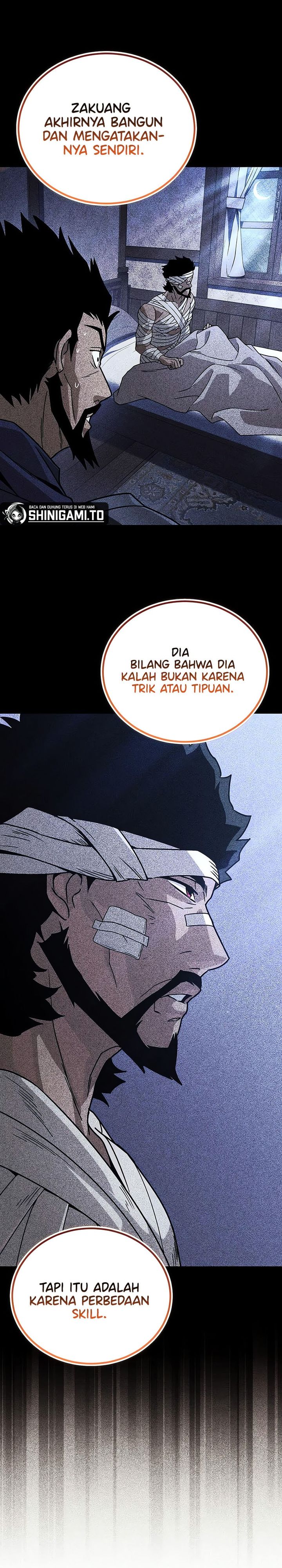 Baca Lazy Prince Becomes a Genius (Reformation of the Deadbeat Noble) - Chapter 151 halaman 15