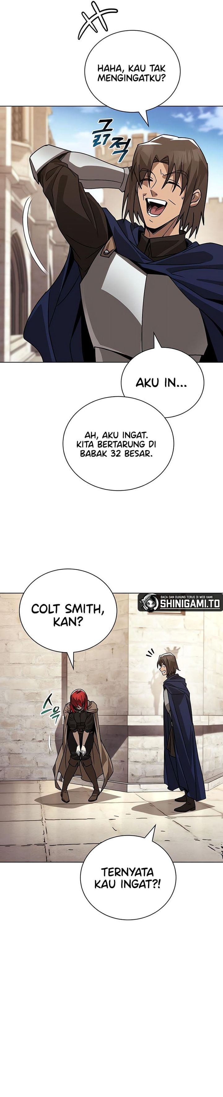 Baca Lazy Prince Becomes a Genius (Reformation of the Deadbeat Noble) - Chapter 151 halaman 2