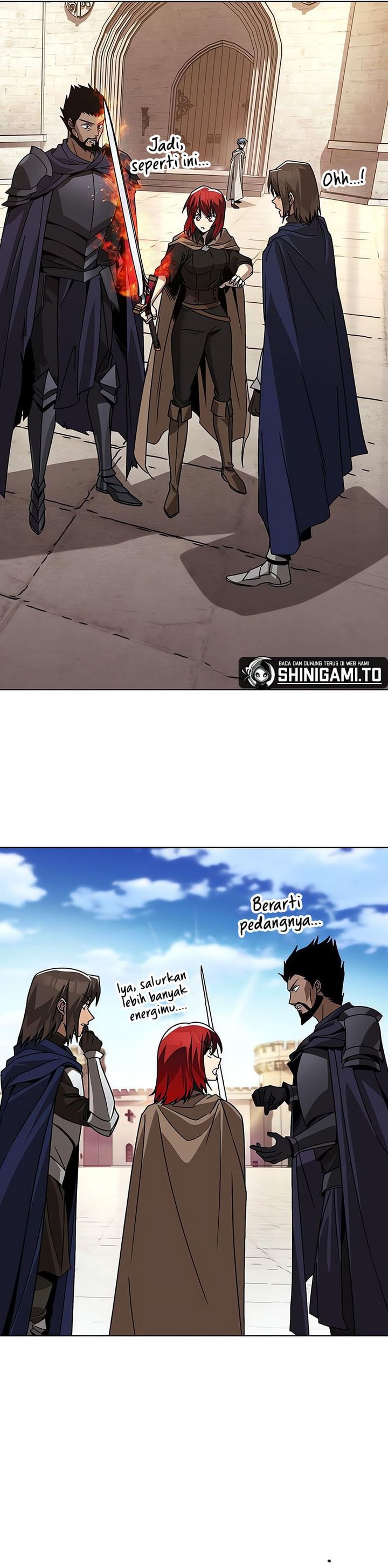 Baca Lazy Prince Becomes a Genius (Reformation of the Deadbeat Noble) - Chapter 151 halaman 22
