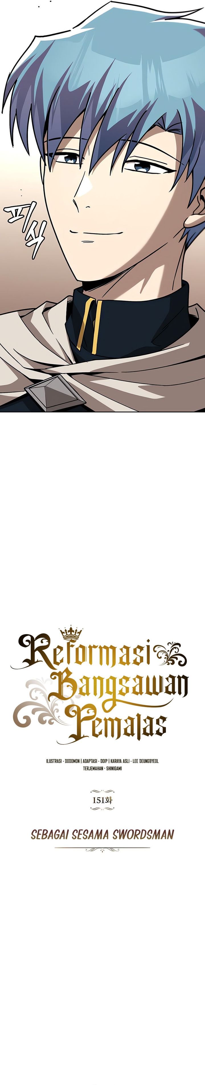 Baca Lazy Prince Becomes a Genius (Reformation of the Deadbeat Noble) - Chapter 151 halaman 23