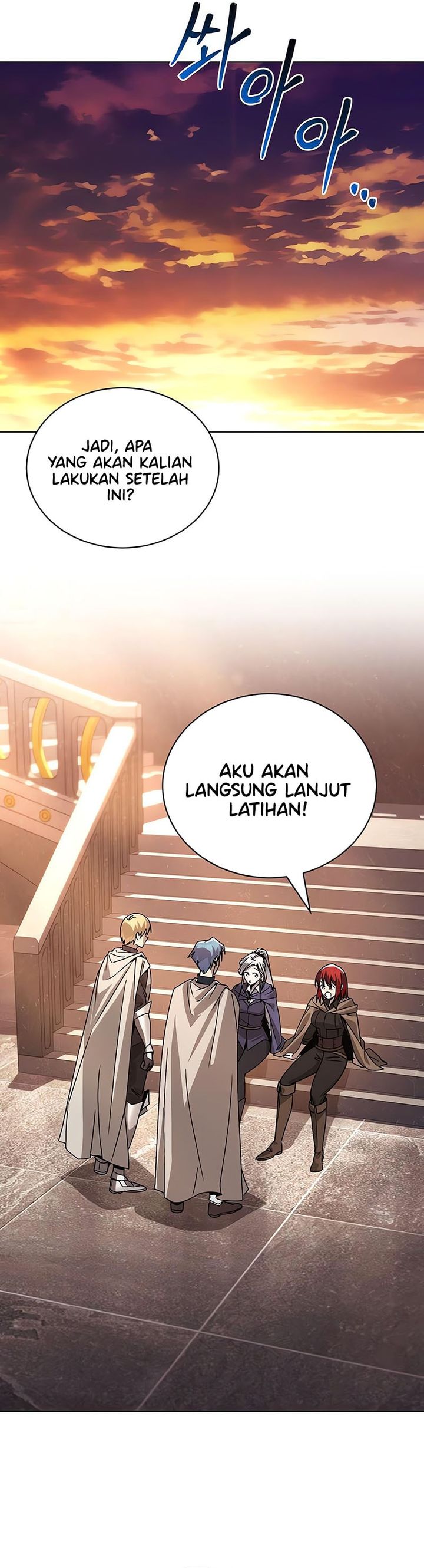 Baca Lazy Prince Becomes a Genius (Reformation of the Deadbeat Noble) - Chapter 151 halaman 24