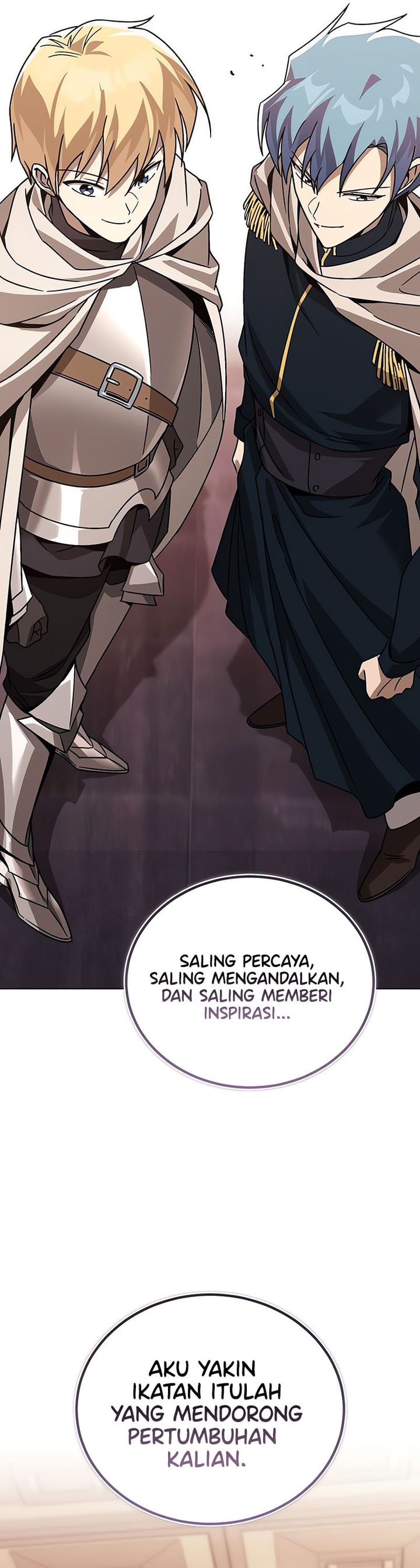 Baca Lazy Prince Becomes a Genius (Reformation of the Deadbeat Noble) - Chapter 151 halaman 31