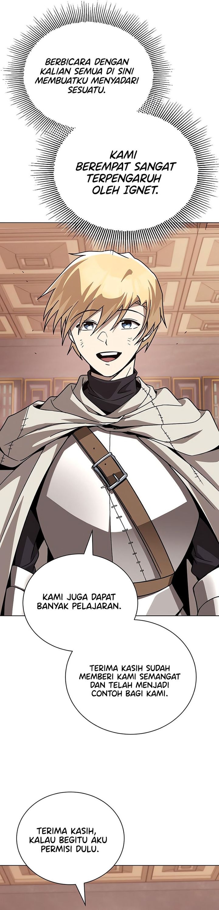 Baca Lazy Prince Becomes a Genius (Reformation of the Deadbeat Noble) - Chapter 151 halaman 34