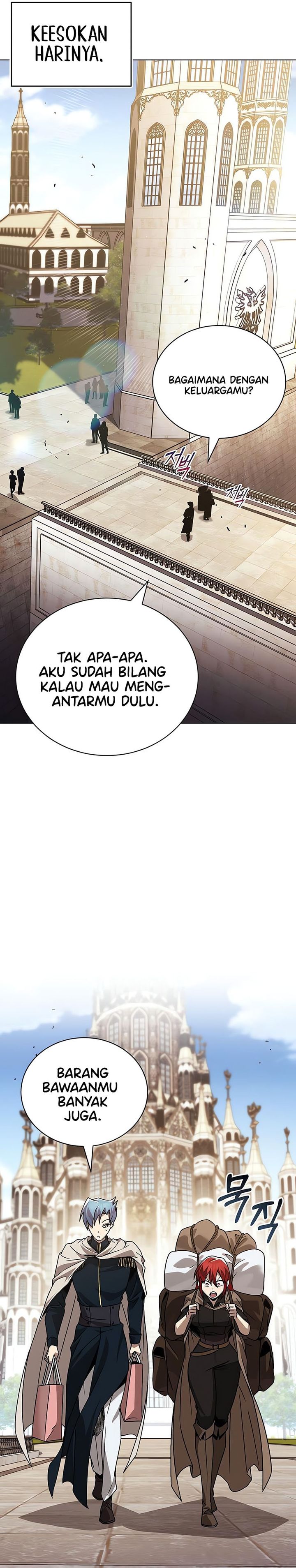 Baca Lazy Prince Becomes a Genius (Reformation of the Deadbeat Noble) - Chapter 151 halaman 41
