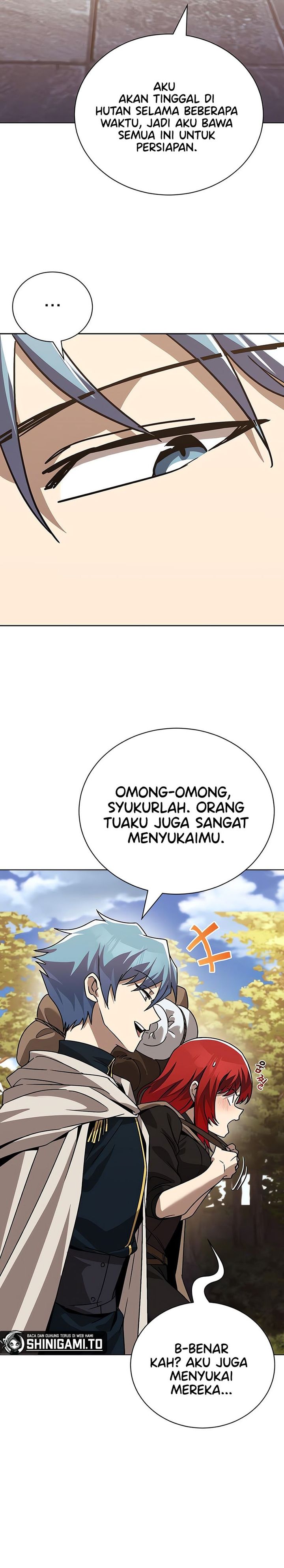 Baca Lazy Prince Becomes a Genius (Reformation of the Deadbeat Noble) - Chapter 151 halaman 42