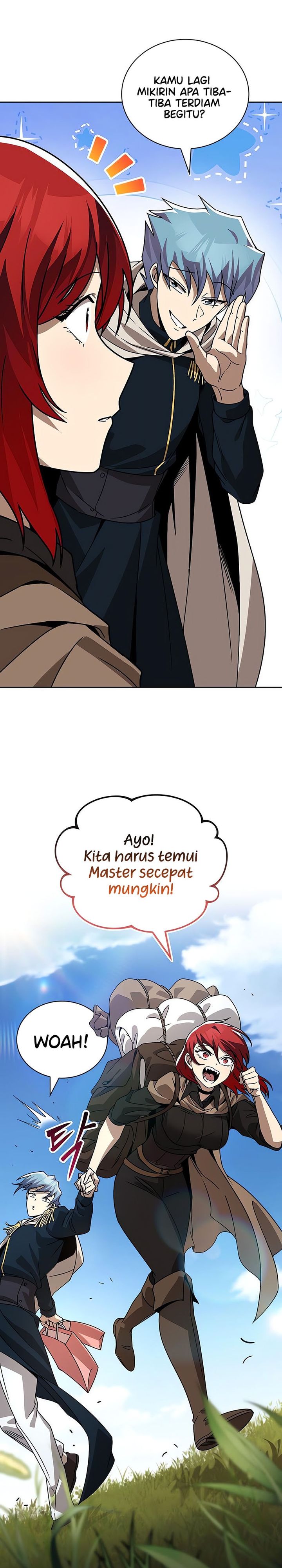 Baca Lazy Prince Becomes a Genius (Reformation of the Deadbeat Noble) - Chapter 151 halaman 46