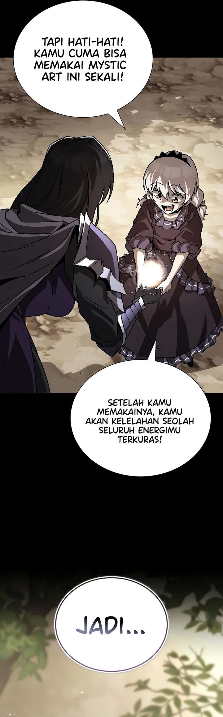 Baca Lazy Prince Becomes a Genius (Reformation of the Deadbeat Noble) Chapter 153 Bahasa Indonesia page 104