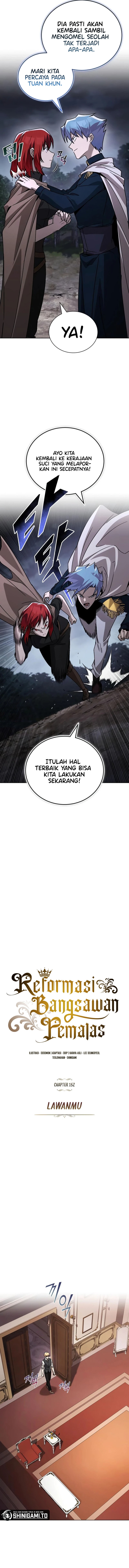Baca Lazy Prince Becomes a Genius (Reformation of the Deadbeat Noble) - Chapter 152 halaman 7