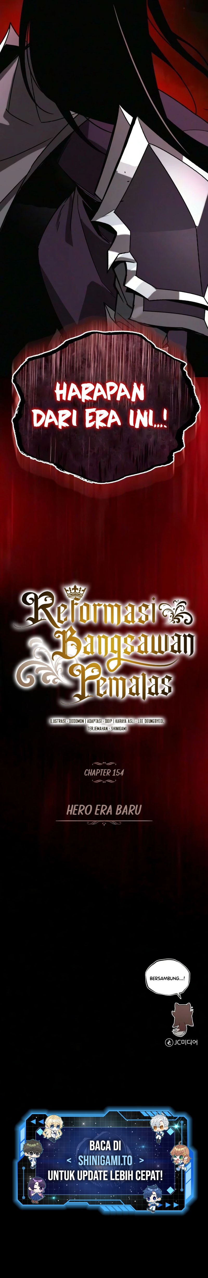 Baca Lazy Prince Becomes a Genius (Reformation of the Deadbeat Noble) Chapter 154 Bahasa Indonesia page 48