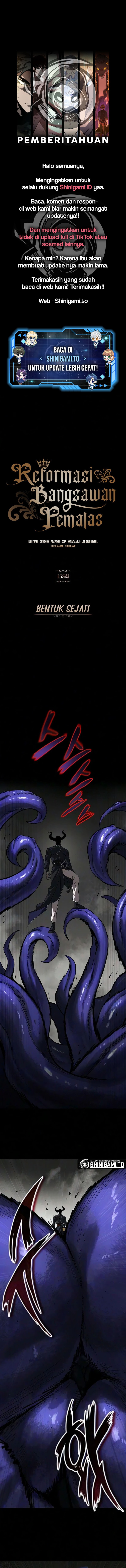 Baca Lazy Prince Becomes a Genius (Reformation of the Deadbeat Noble) Chapter 155 Bahasa Indonesia page 8