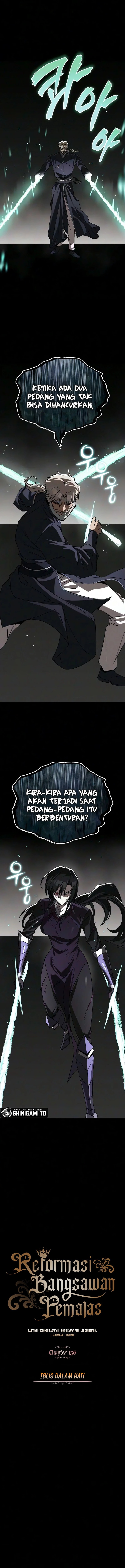 Baca Lazy Prince Becomes a Genius (Reformation of the Deadbeat Noble) Chapter 156 Bahasa Indonesia page 10