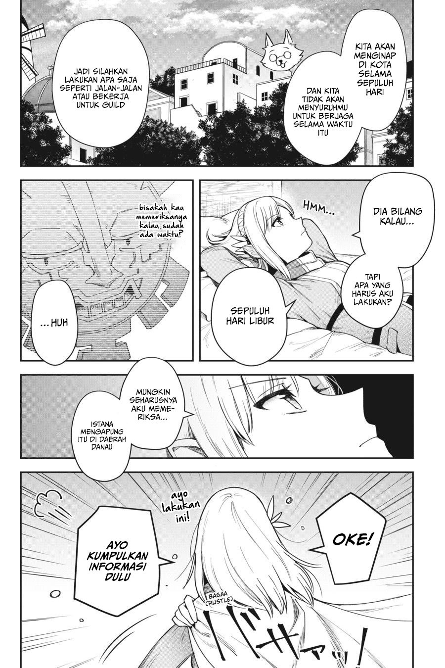 Baca Leadale no Daichi nite - Chapter 15 halaman 2