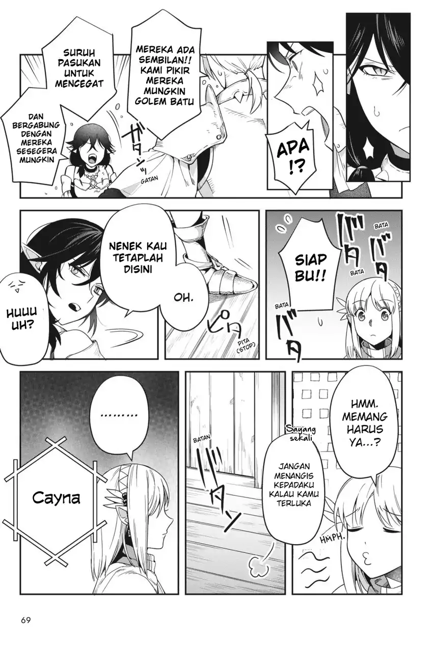 Baca Leadale no Daichi nite - Chapter 16 halaman 10