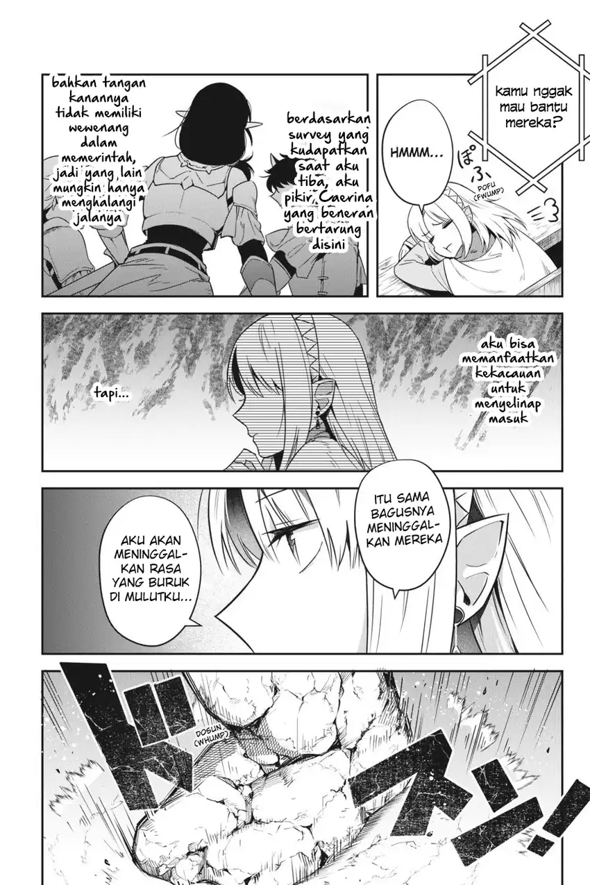 Baca Leadale no Daichi nite - Chapter 16 halaman 11