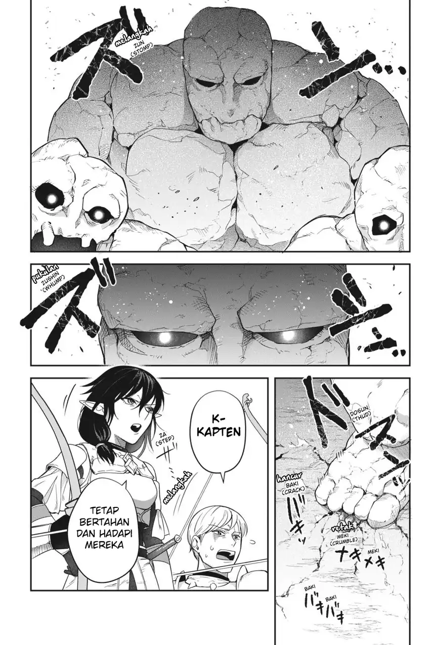 Baca Leadale no Daichi nite - Chapter 16 halaman 13