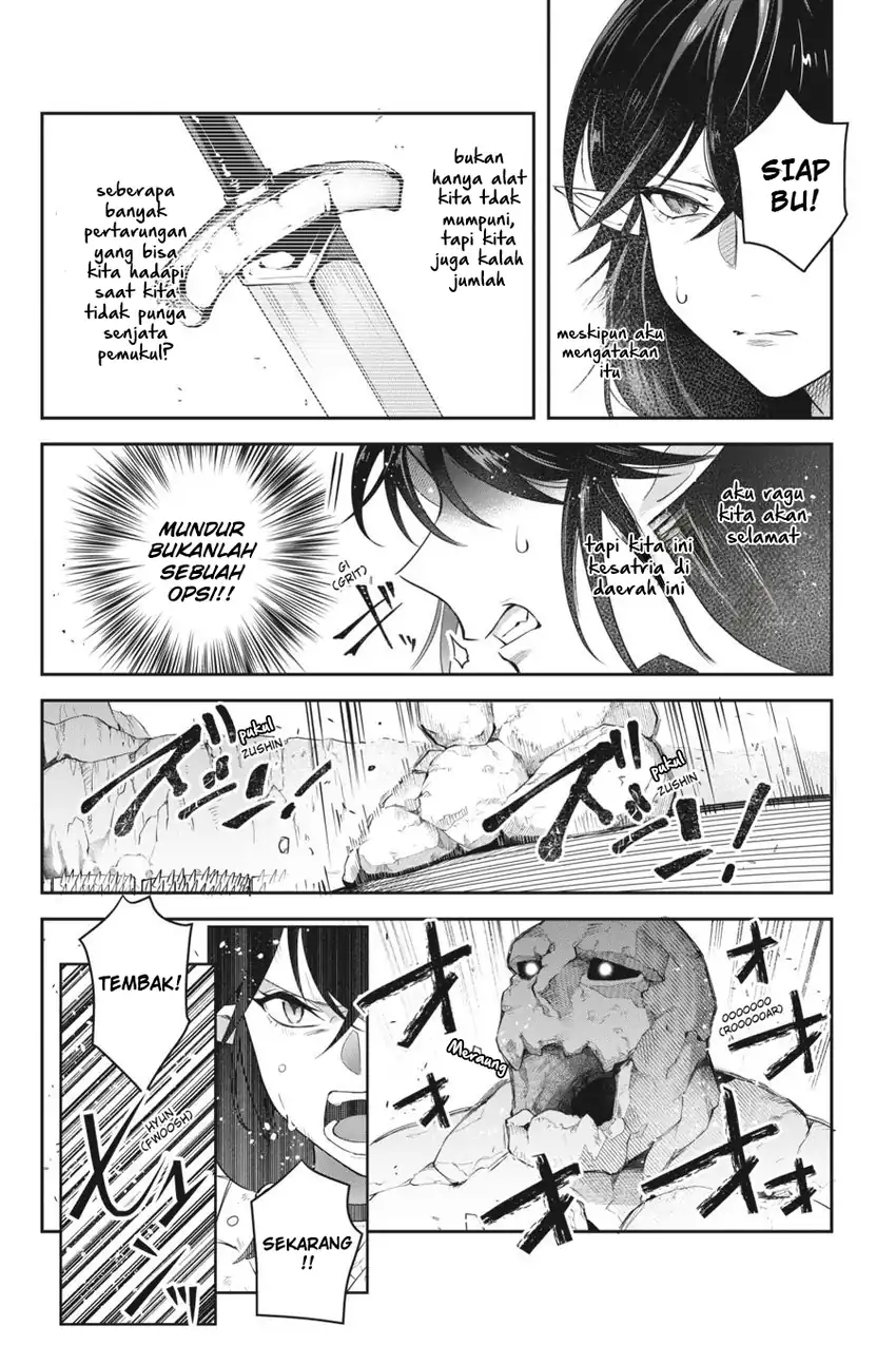 Baca Leadale no Daichi nite - Chapter 16 halaman 14