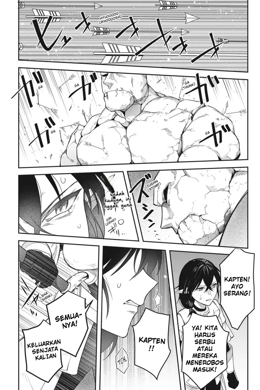 Baca Leadale no Daichi nite - Chapter 16 halaman 15