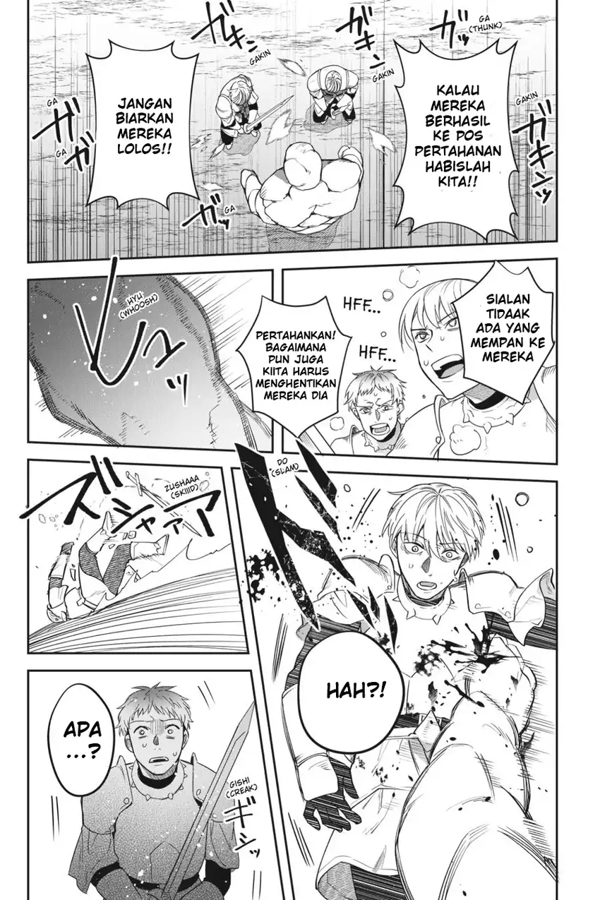 Baca Leadale no Daichi nite - Chapter 16 halaman 18