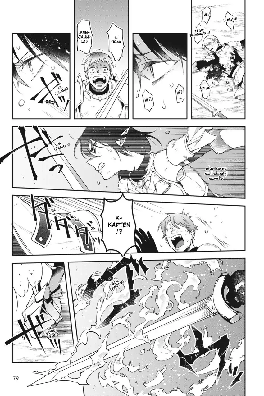Baca Leadale no Daichi nite - Chapter 16 halaman 20