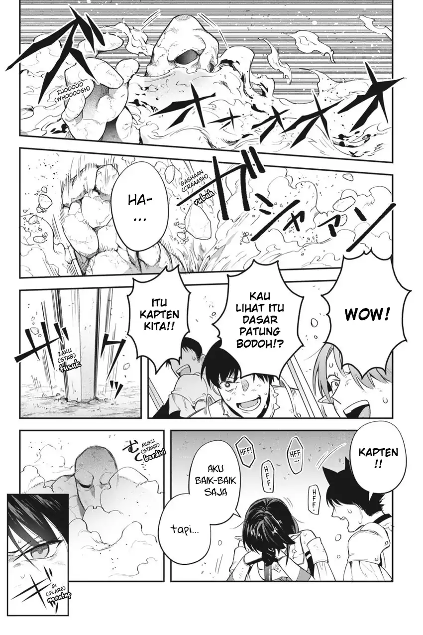 Baca Leadale no Daichi nite - Chapter 16 halaman 22