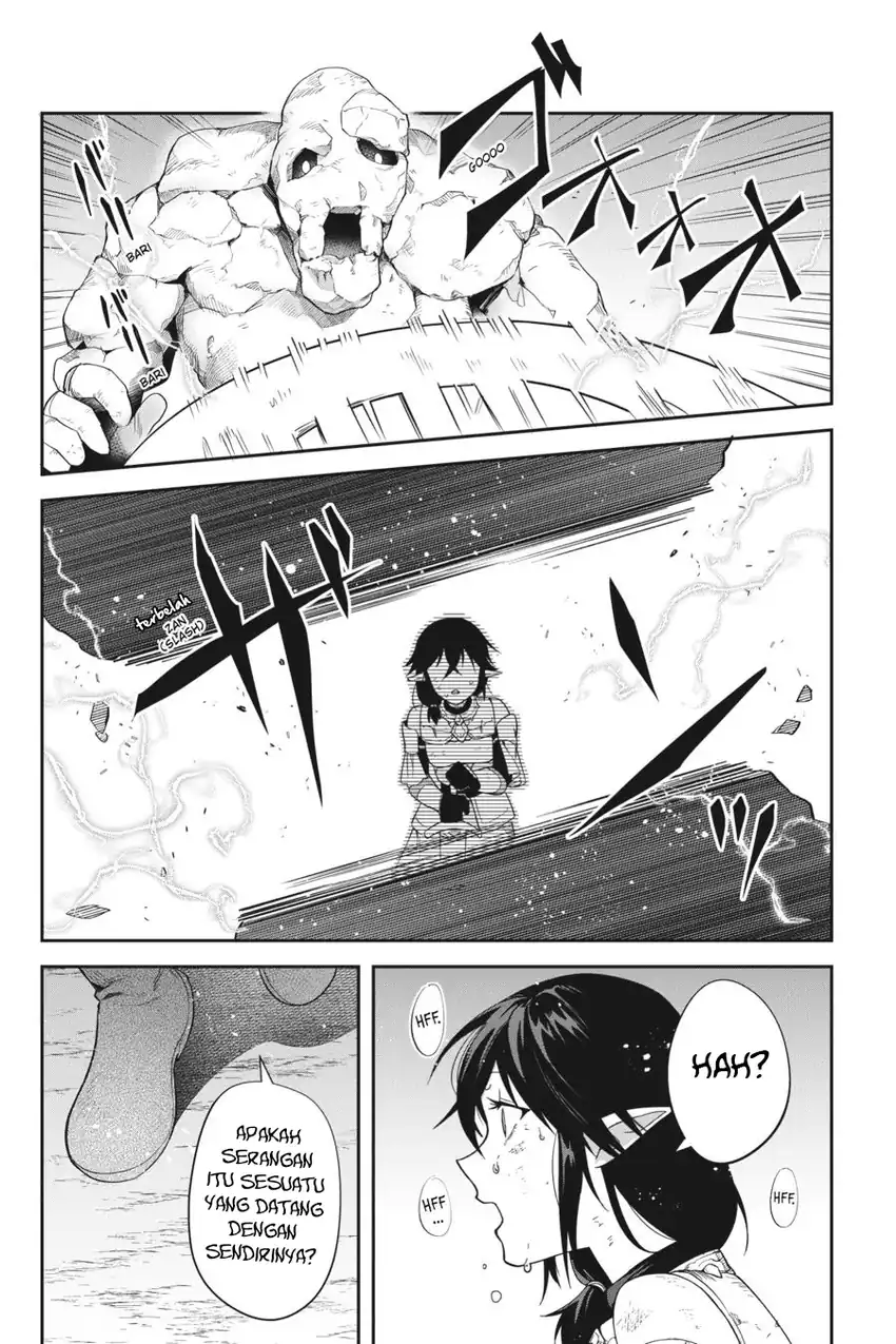 Baca Leadale no Daichi nite - Chapter 16 halaman 24