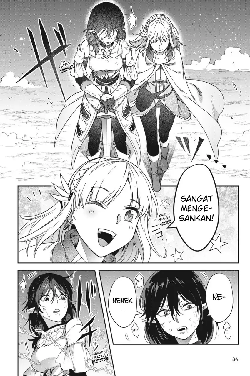 Baca Leadale no Daichi nite - Chapter 16 halaman 25