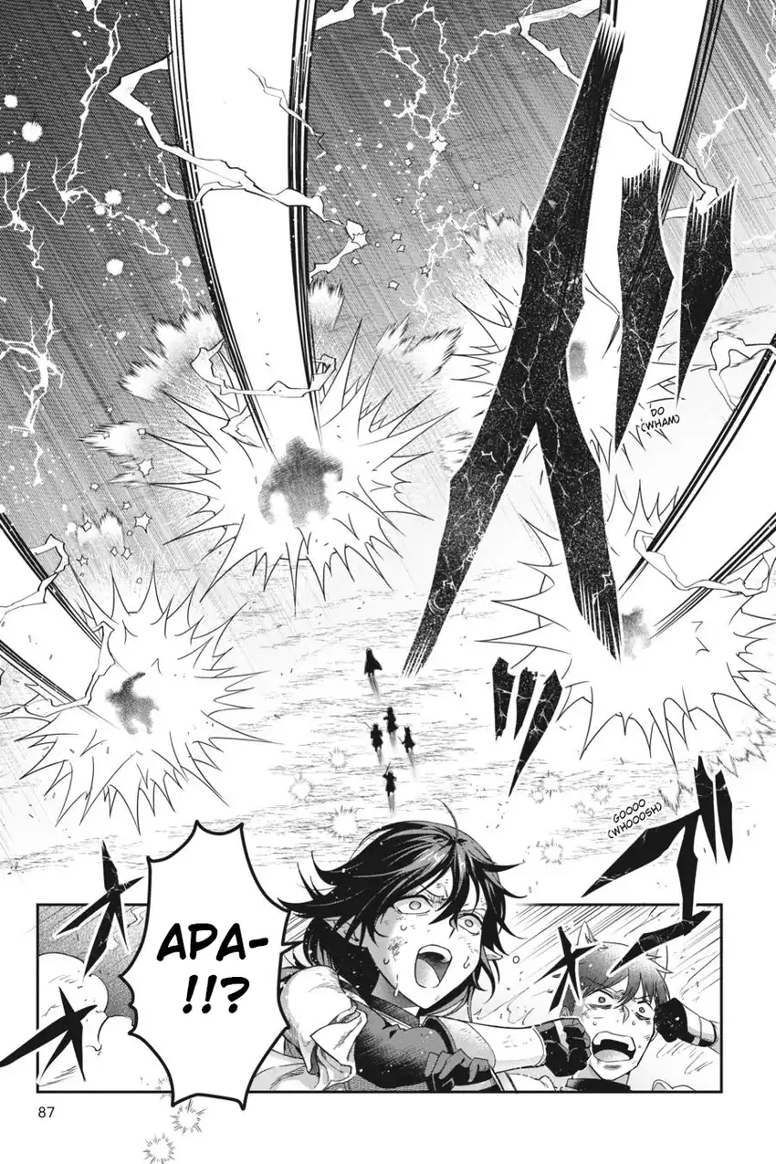 Baca Leadale no Daichi nite - Chapter 16 halaman 28
