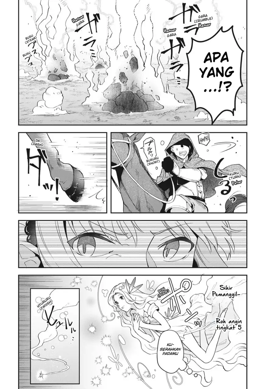 Baca Leadale no Daichi nite - Chapter 16 halaman 29