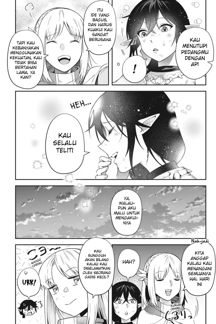 Baca Leadale no Daichi nite - Chapter 16 halaman 31