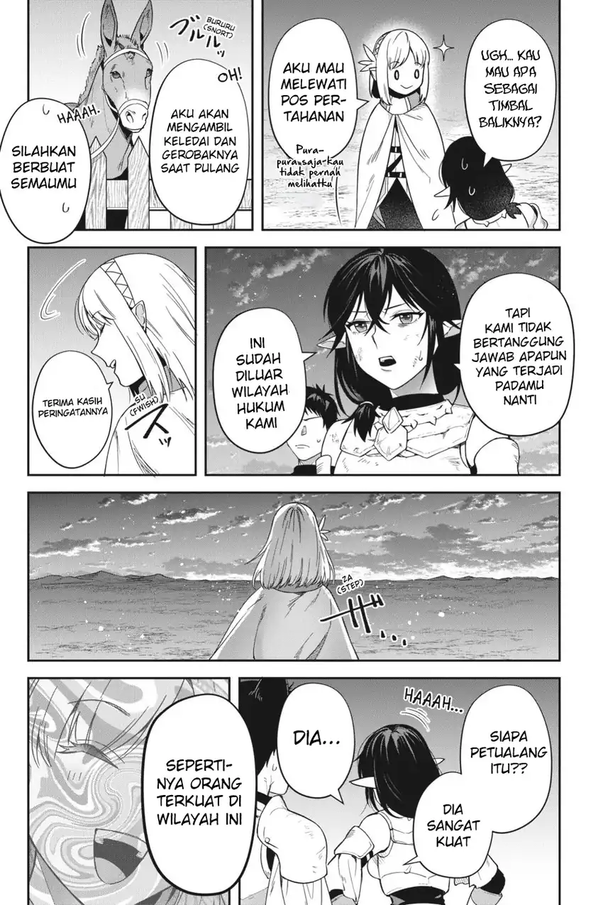 Baca Leadale no Daichi nite - Chapter 16 halaman 32