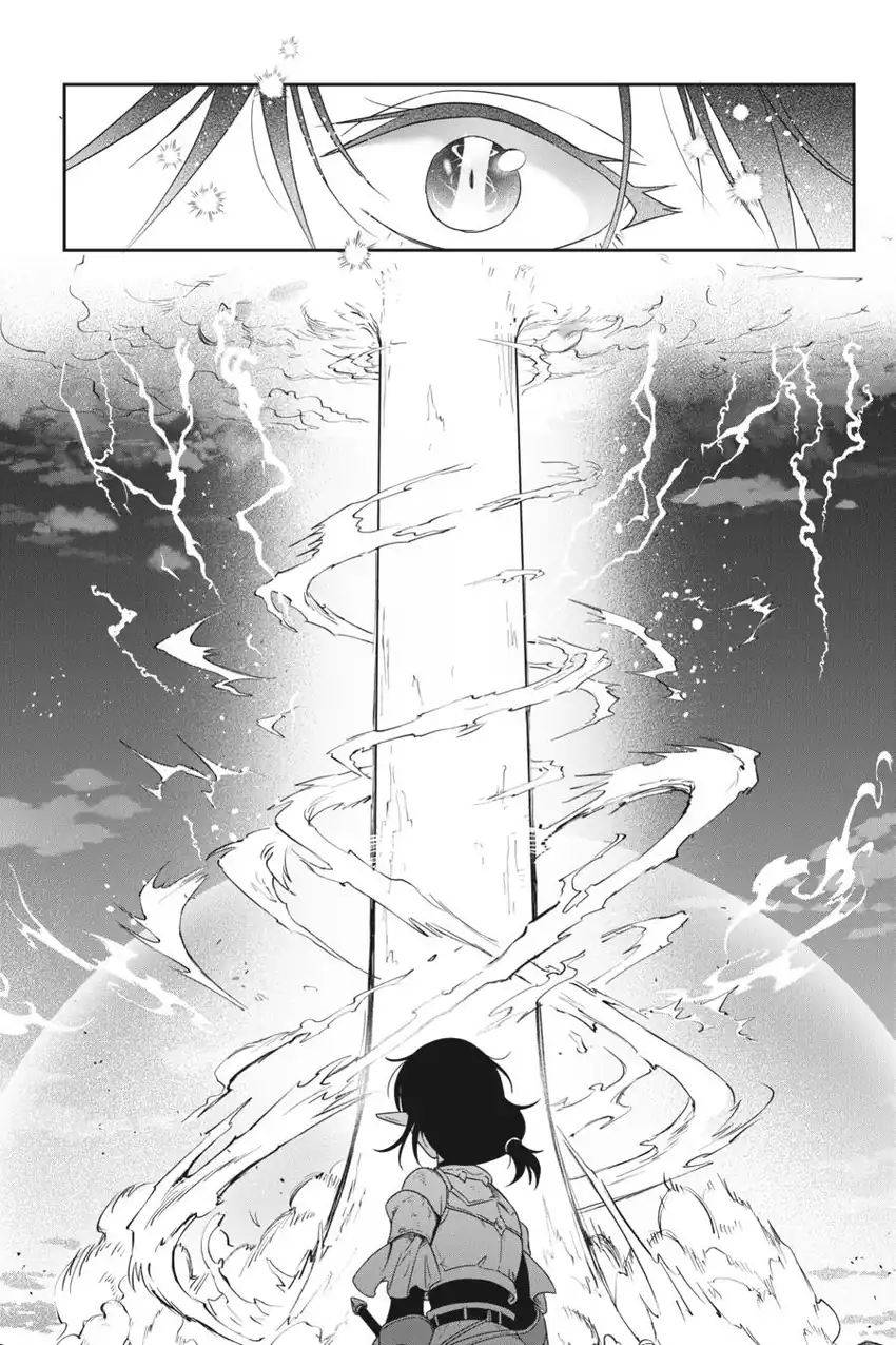 Baca Leadale no Daichi nite - Chapter 16 halaman 35