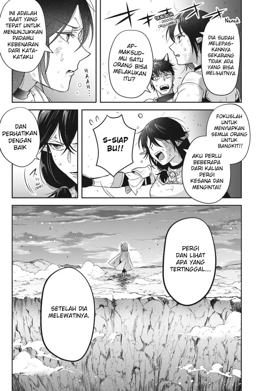 Baca Leadale no Daichi nite - Chapter 16 halaman 36