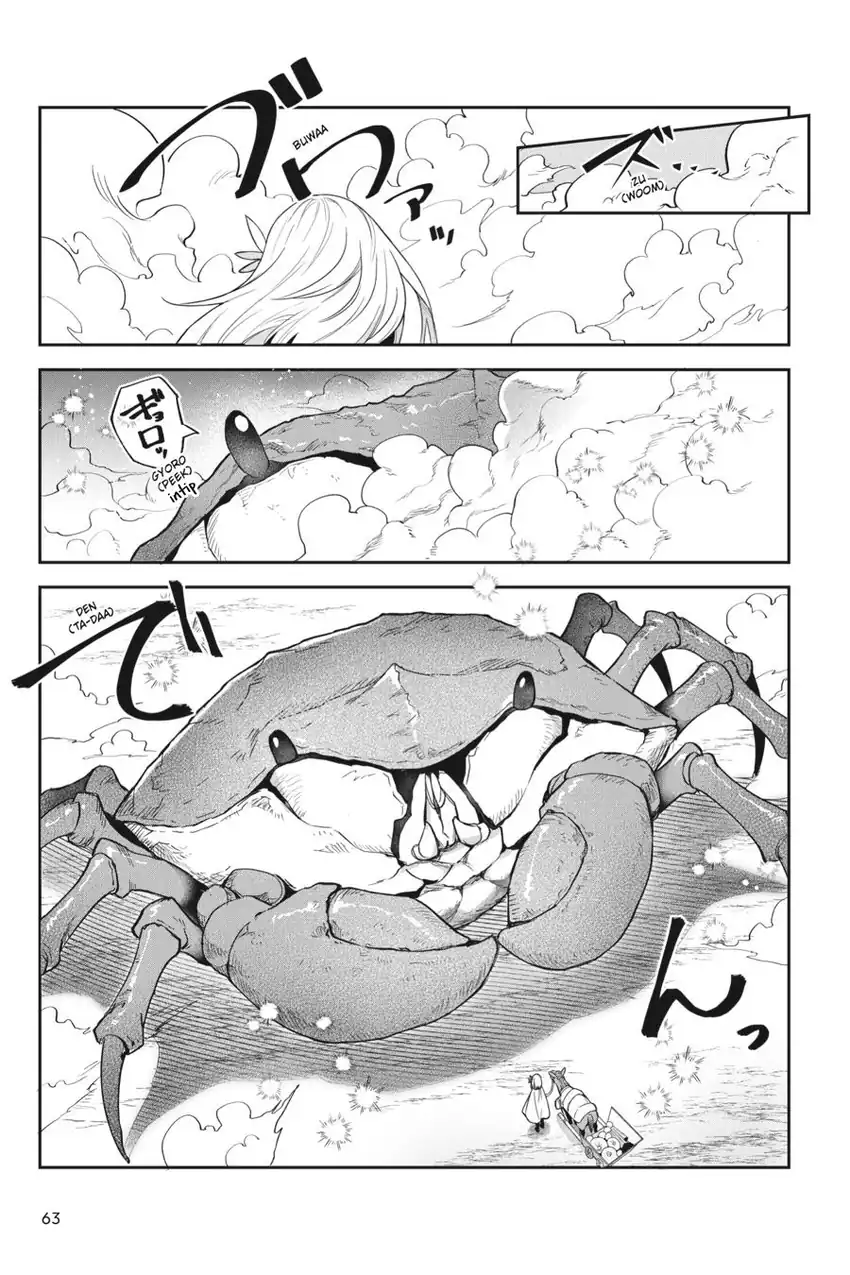 Baca Leadale no Daichi nite - Chapter 16 halaman 4