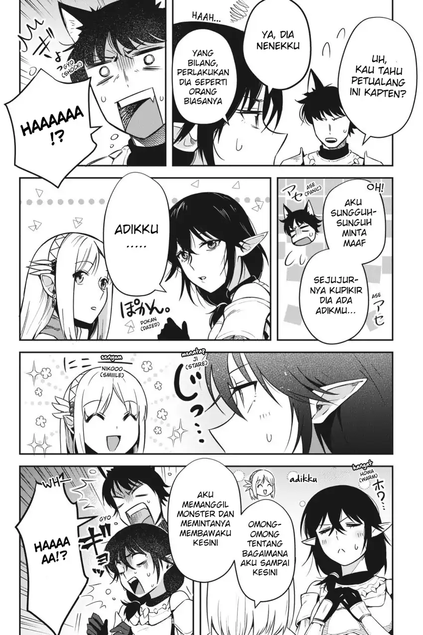 Baca Leadale no Daichi nite - Chapter 16 halaman 8